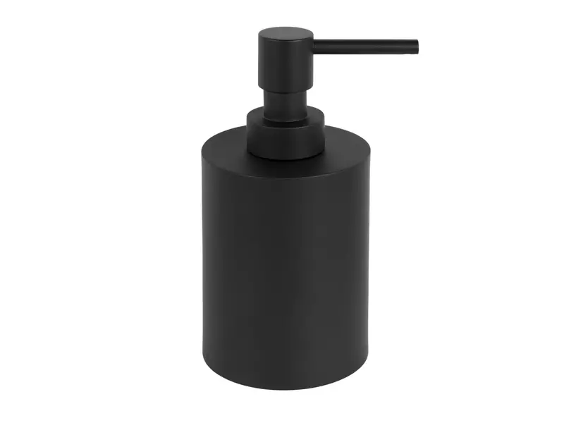 Zeepdispenser Mat zwart One Piet Boon PB500 Vrijstaand